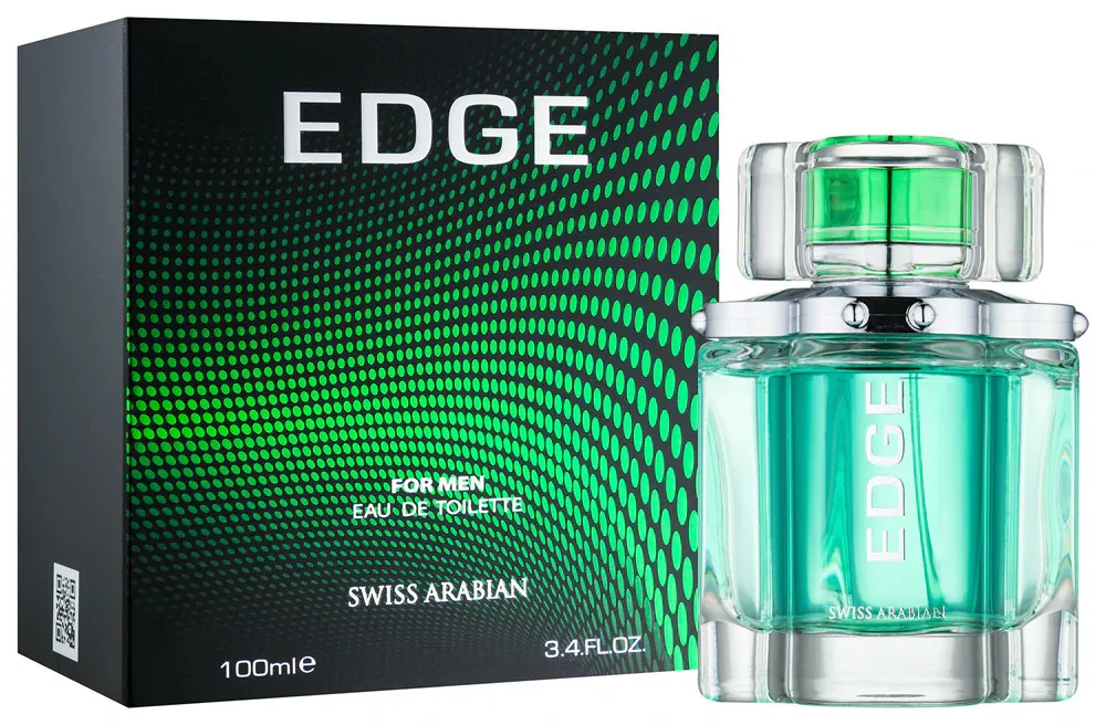 Edge for Men parfumska voda za moške 100 ml