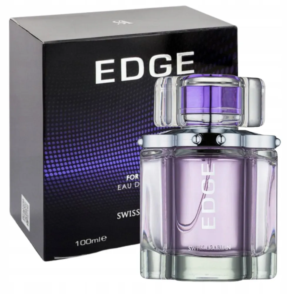 Edge for Women parfumska voda za ženske 100 ml