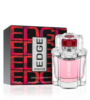 Swiss Arabian Edge Intense for Women parfumska voda za ženske 100 ml