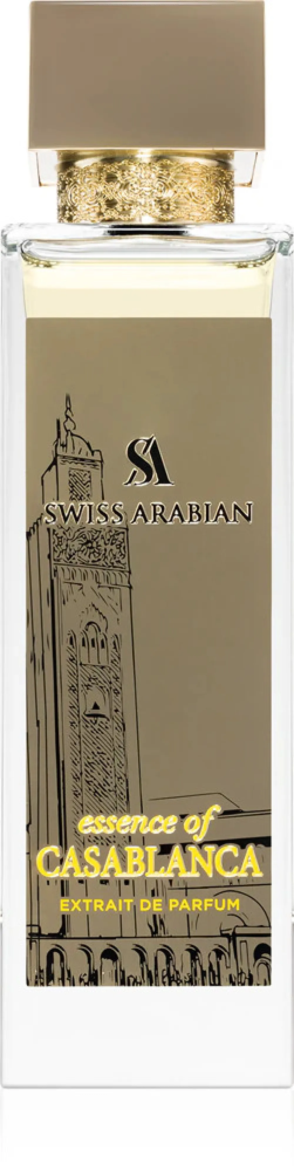 Essence of Casablanca parfumirani ekstrakt unisex 100 ml