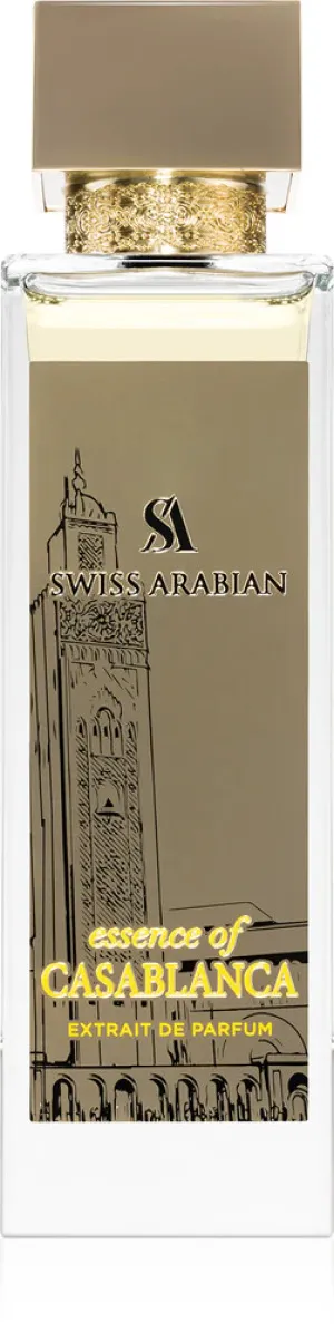 Swiss Arabian Essence of Casablanca parfumirani ekstrakt unisex 100 ml