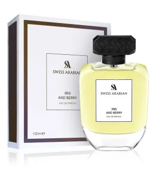 Swiss Arabian Iris and Berry parfumska voda za ženske 100 ml