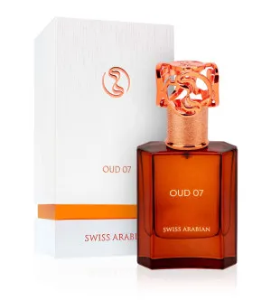 Swiss Arabian Oud 07 parfumska voda unisex 50 ml
