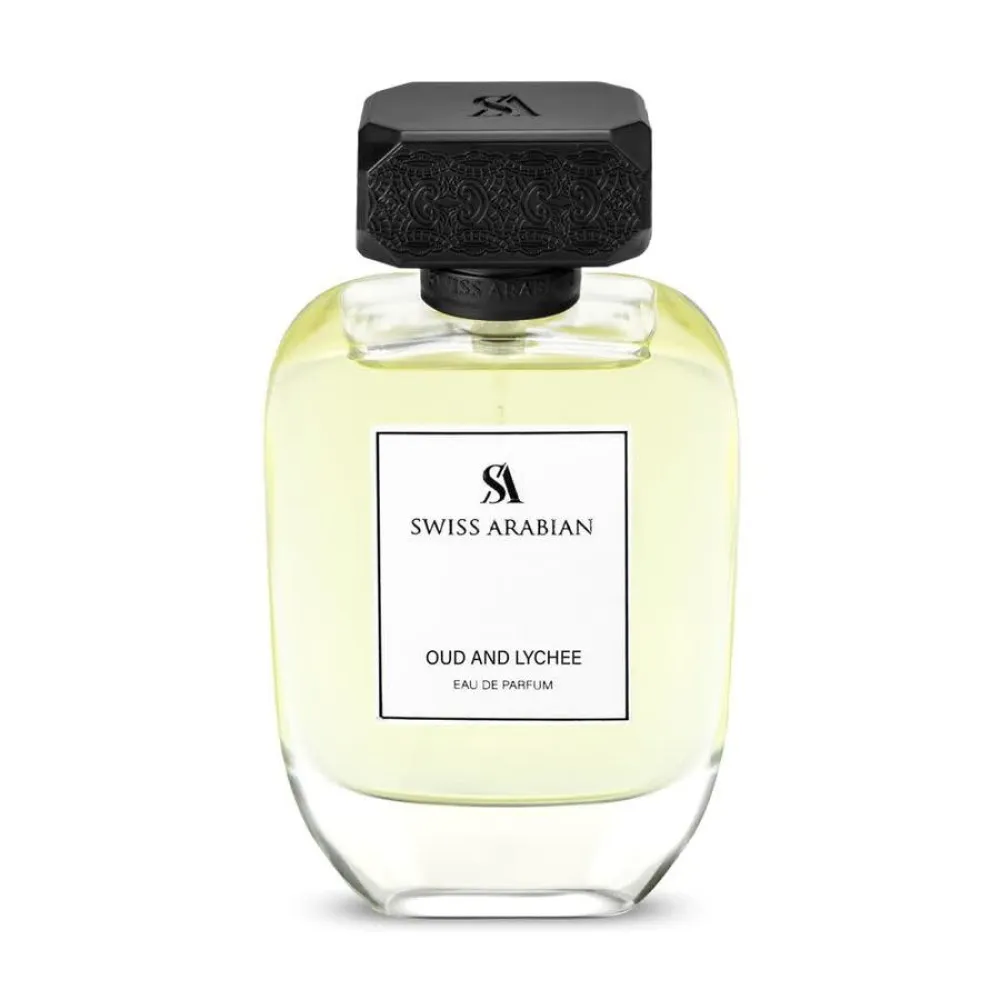 Oud and Lychee parfumska voda unisex 100 ml