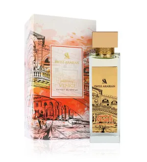 Swiss Arabian Passion of Venice parfumirani ekstrakt unisex 100 ml