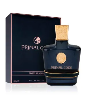 Swiss Arabian Primal Code parfumska voda za moške 100 ml