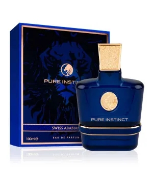 Swiss Arabian Pure Instinct parfumska voda za moške 100 ml