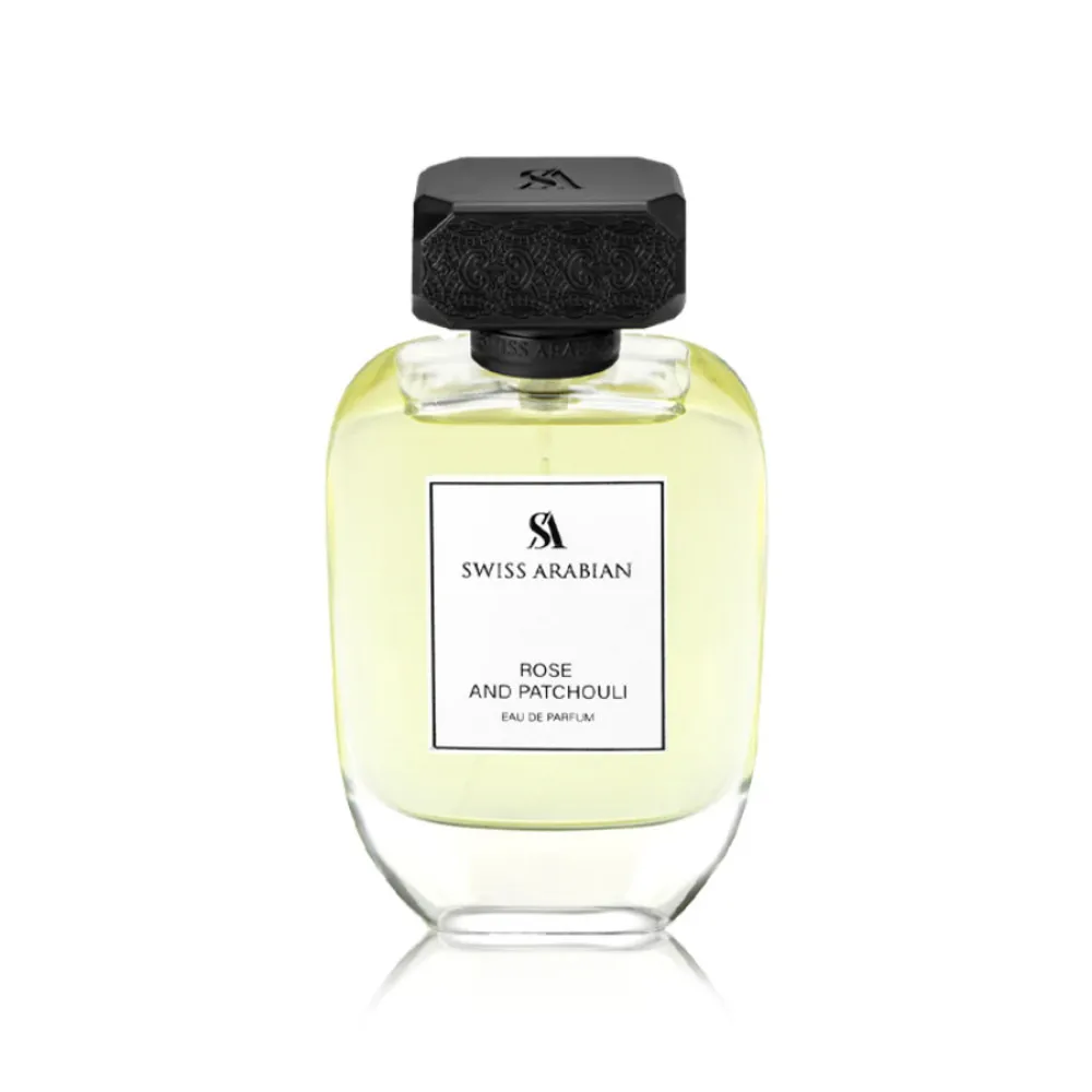 Rose and Patchouli parfumska voda za ženske 100 ml