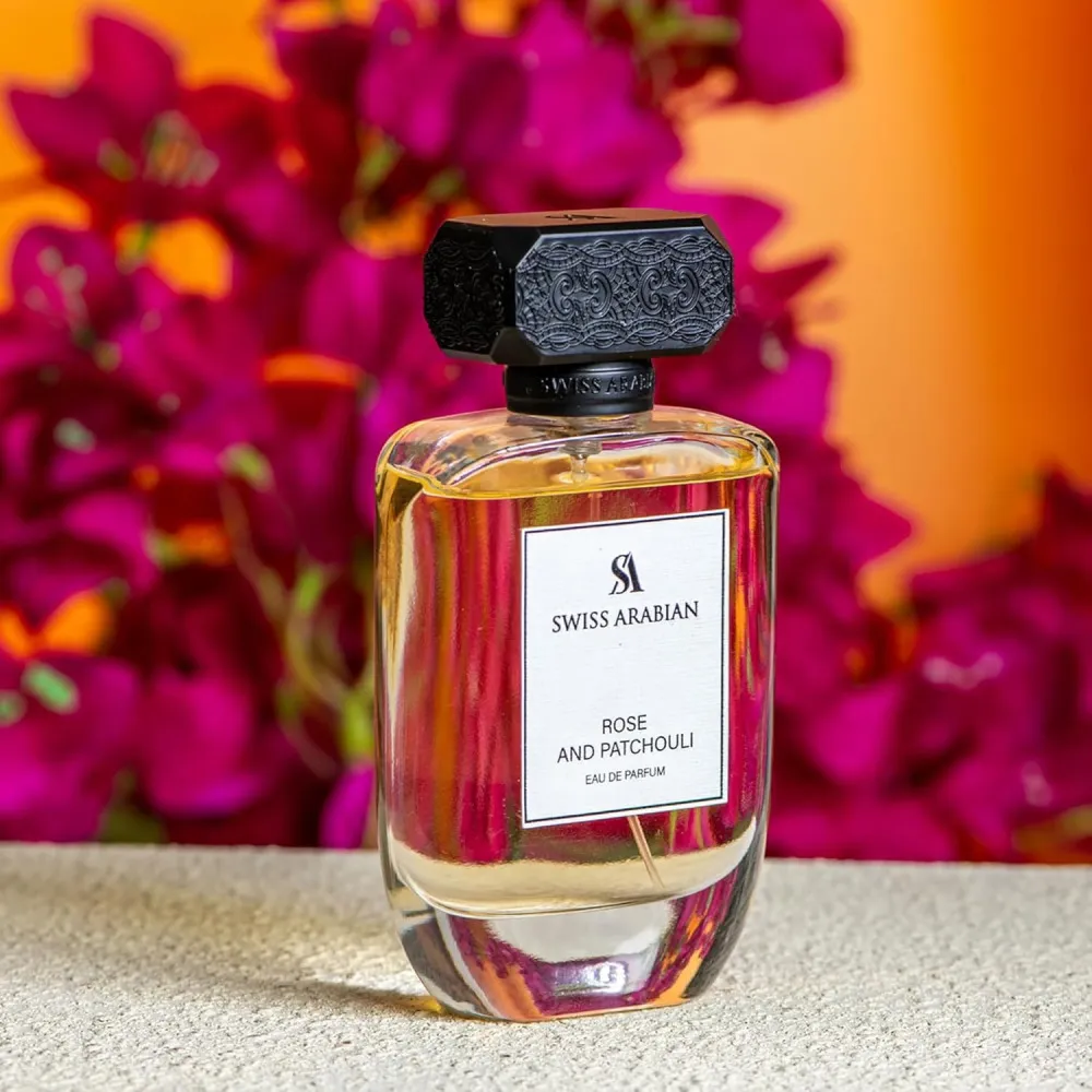 Rose and Patchouli parfumska voda za ženske 100 ml