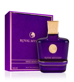 Swiss Arabian Royal Mystery parfumska voda za ženske 100 ml