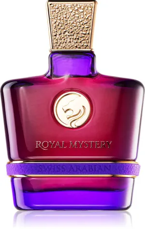 Swiss Arabian Royal Mystery parfumska voda za ženske 100 ml