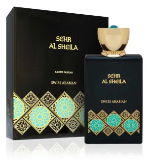 Swiss Arabian Sehr Al Sheila parfumska voda za ženske 100 ml