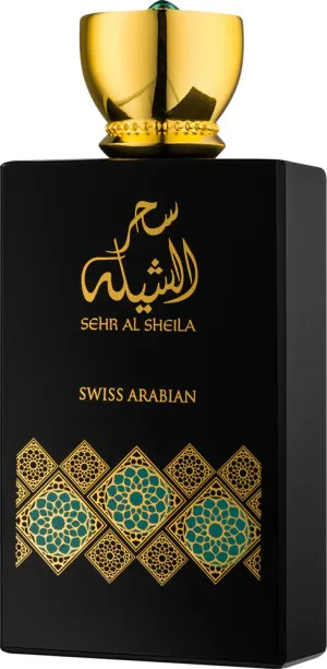 Swiss Arabian Sehr Al Sheila parfumska voda za ženske 100 ml