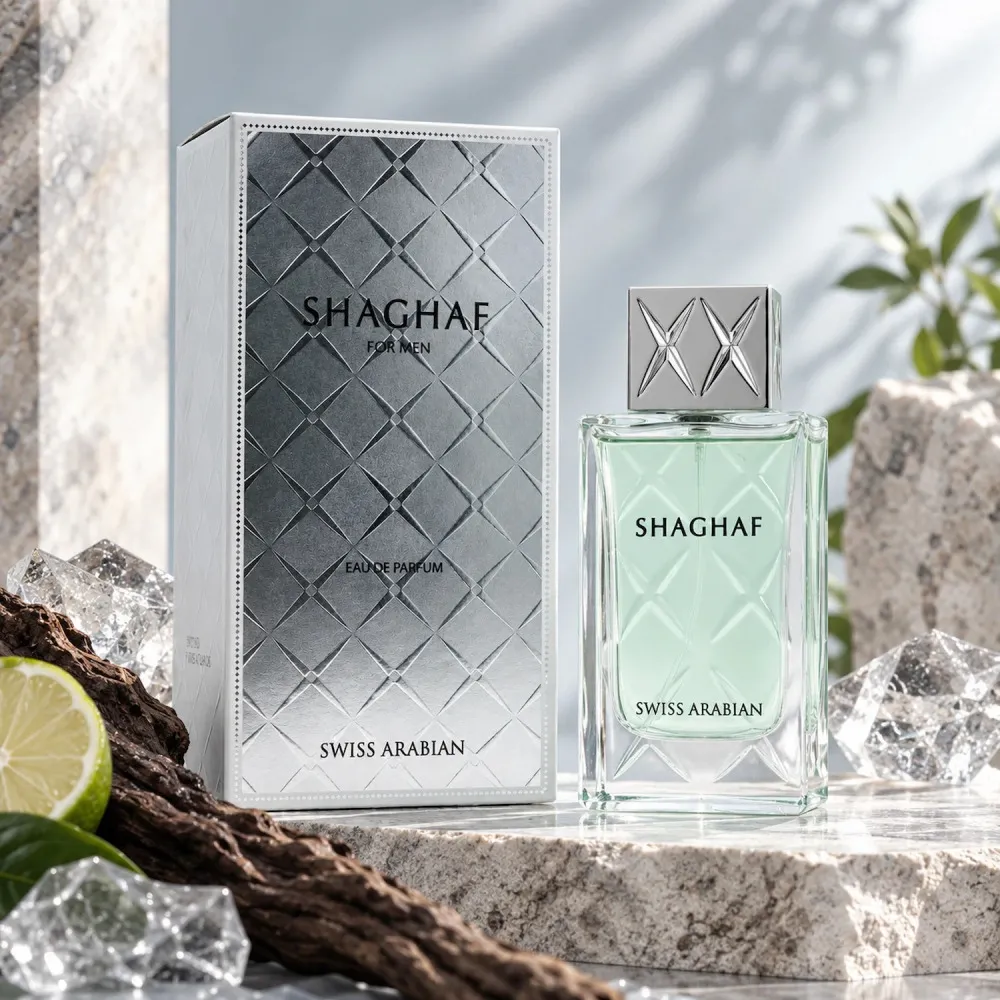 Shaghaf for Men parfumska voda za moške 75 ml