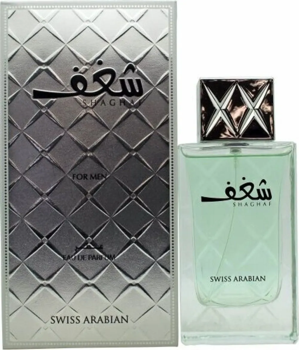 Shaghaf for Men parfumska voda za moške 75 ml