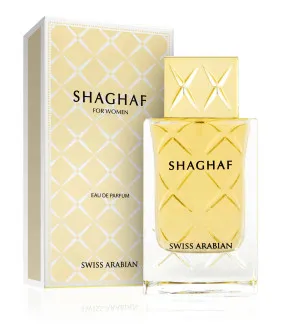 Swiss Arabian Shaghaf for Women parfumska voda za ženske 75 ml