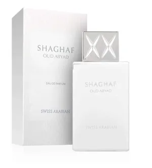 Swiss Arabian Shaghaf Oud Abyad parfumirana voda unisex 75 ml