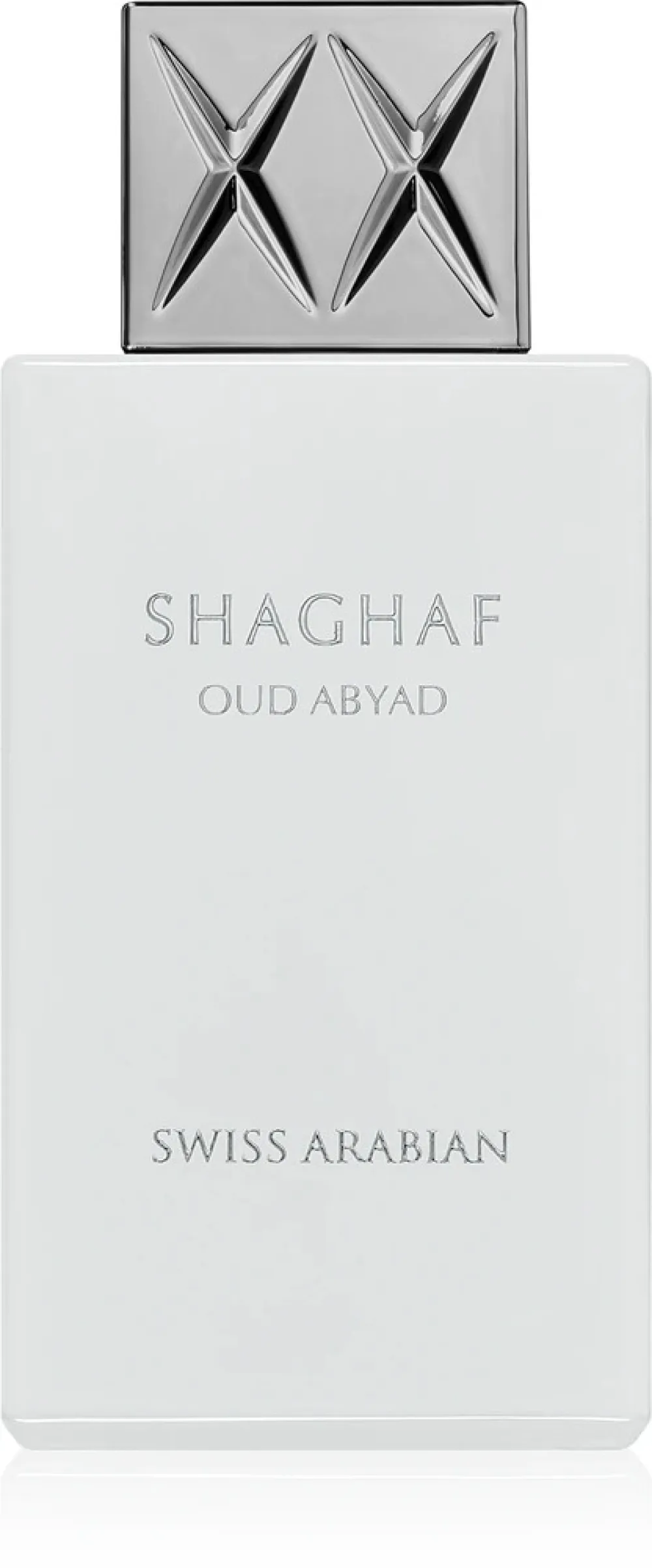 Shaghaf Oud Abyad parfumirana voda unisex 75 ml