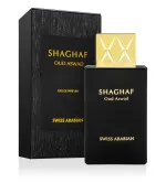 Shaghaf Oud Aswad parfumska voda unisex 75 ml
