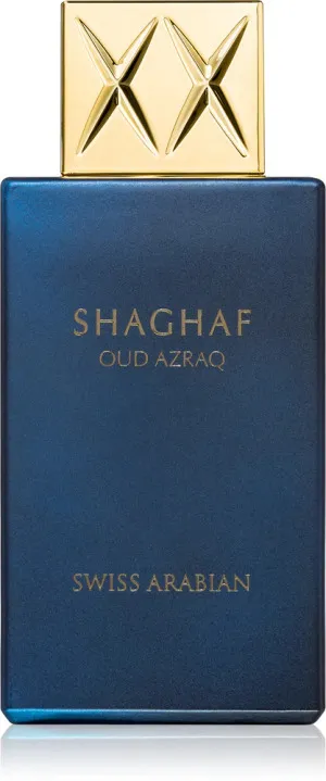 Swiss Arabian Shaghaf Oud Azraq parfumirana voda unisex 75 ml