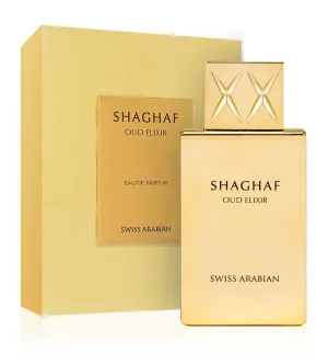 Swiss Arabian Shaghaf Oud Elixir parfumirana voda unisex 75 ml