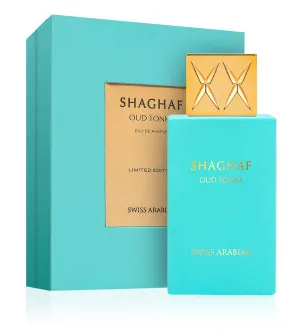 Swiss Arabian Shaghaf Oud Tonka parfumska voda uniseks 75 ml