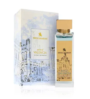 Swiss Arabian Spirit of Valencia parfumský ekstrakt unisex 100 ml