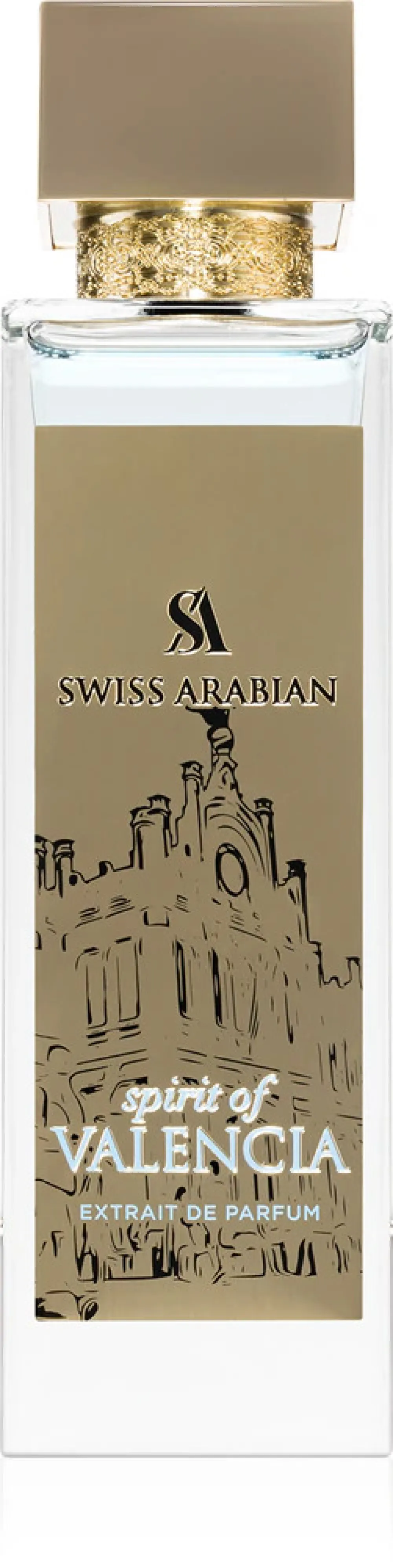 Spirit of Valencia parfumský ekstrakt unisex 100 ml