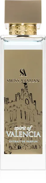 Spirit of Valencia parfumský ekstrakt unisex 100 ml