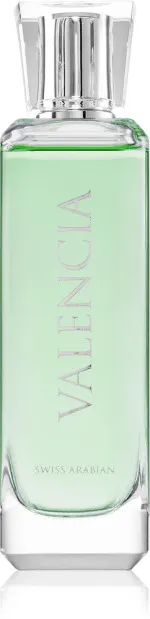 Valencia parfumska voda unisex 100 ml