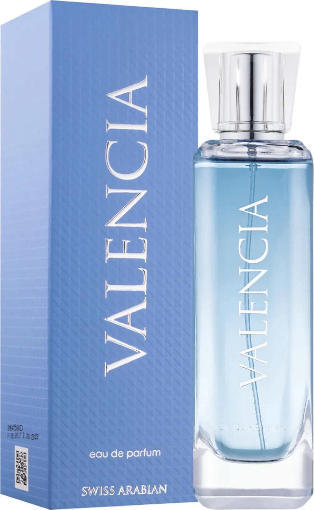 Valencia parfumska voda unisex 100 ml