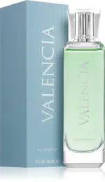Valencia parfumska voda unisex 100 ml