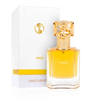 Swiss Arabian Wajd parfumska voda unisex 50 ml