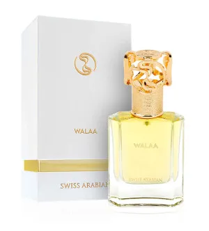 Swiss Arabian Walaa parfumska voda unisex 50 ml
