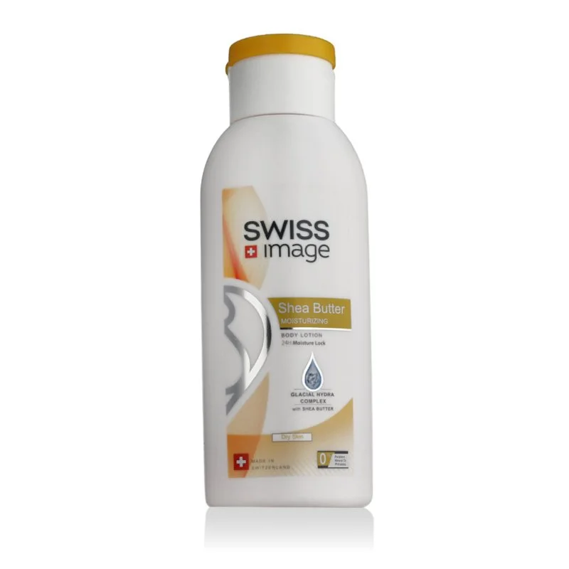 Vlažilni losjon za telo s karitejevim maslom 250 ml