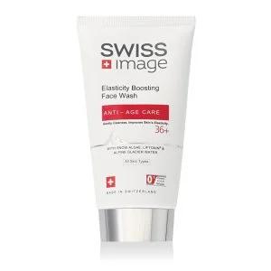 SWISS Image Nega proti staranju 36+ gel za umivanje obraza za večjo elastičnost