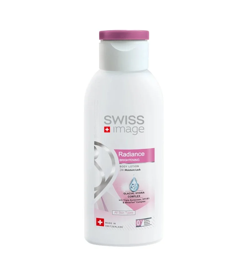 Body Care Radiance posvetlitveno mleko za telo 250 ml