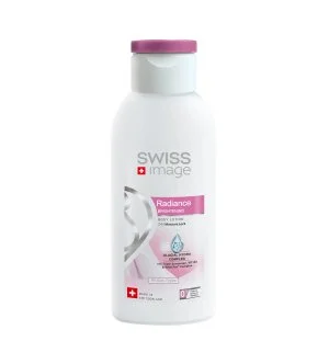 SWISS Image Body Care Radiance posvetlitveno mleko za telo