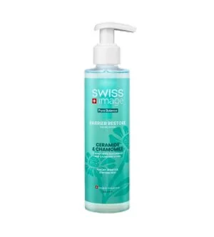SWISS Image Pure Balance: Barrier Restore Facial Wash nežen čistilni gel za obraz za občutljivo kožo