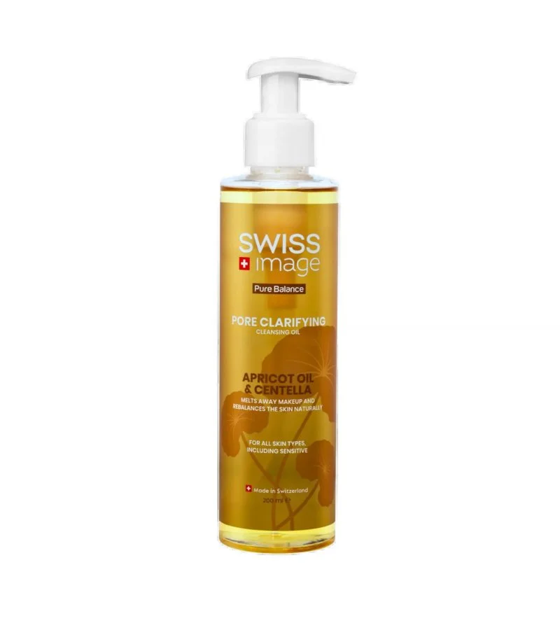 Pure Balance: čistilno olje za prečiščenje por čistilno olje za obraz 200 ml