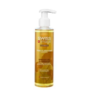 SWISS Image Pure Balance: čistilno olje za prečiščenje por čistilno olje za obraz