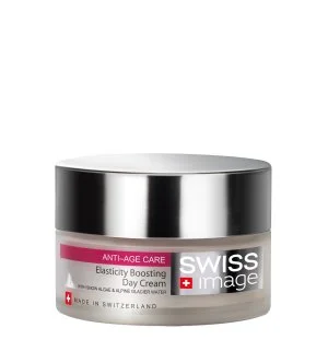 SWISS Image Anti-Age Care 36+ Elasticity Boosting Day Cream dnevna krema za povečanje elastičnosti kože