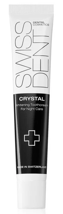 Crystal regeneracijska zobna krema z belilnim učinkom 50 ml