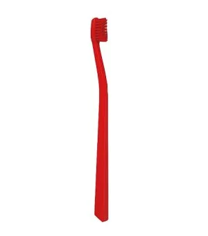 Swissdent Profi Colours zobna ščetka soft-medium Red & Red