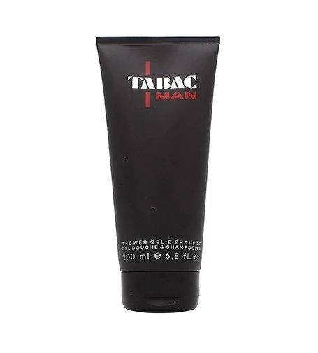 Man šampon in gel za tuširanje 2 v 1 za moške 200 ml