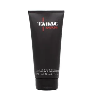 Tabac Man šampon in gel za tuširanje 2 v 1 za moške