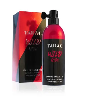 Tabac Wild Ride toaletna voda za moške 75 ml