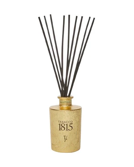 1815 Palčke 250 ml Zlata vaza dišava za dom - Tfu - 10. obletnica (Ta250Tfu.23T