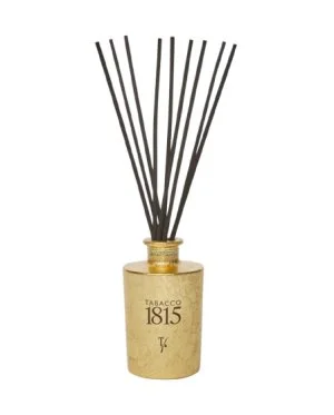 Tabacco 1815 Palčke 250 ml Zlata vaza dišava za dom - Tfu - 10. obletnica (Ta250Tfu.23T