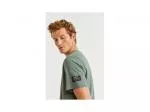 Ecoalf Tabola T-shirt Man Khaki
